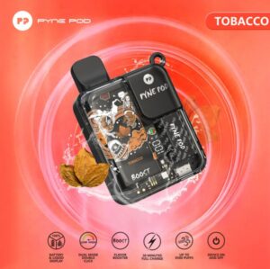 Pyne Pod 8500 Disposable Rechargeable Vape in Dubai - Image 14