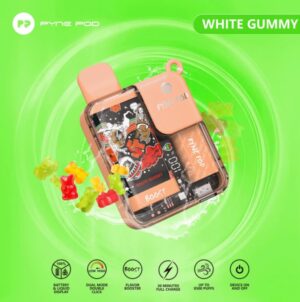 Pyne Pod 8500 Disposable Rechargeable Vape in Dubai - Image 9