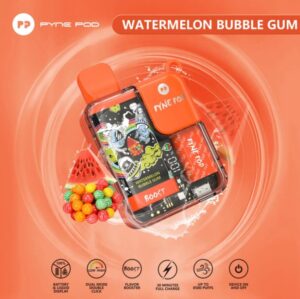 Pyne Pod 8500 Disposable Rechargeable Vape in Dubai - Image 3