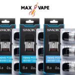 SMOK Novo Replacement Pods