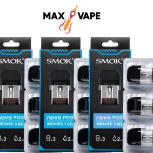 SMOK Novo Replacement Pods