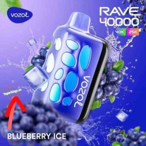 Blueberry IceIce