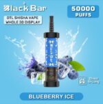 Buy Black Bar 50000 Puffs DTL Disposable Vape in Dubai - Image 9