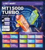 Lost Mary MT15000 Turbo Disposable Vape