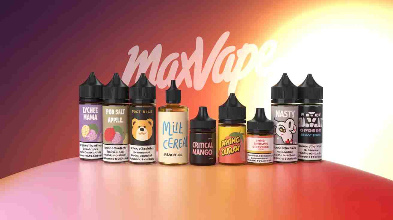 Salt Nic vs Freebase