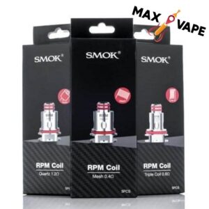 SMOK RPM40 Replacement Coils