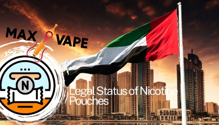 UAE approves sale of tobacco-free nicotine pouches