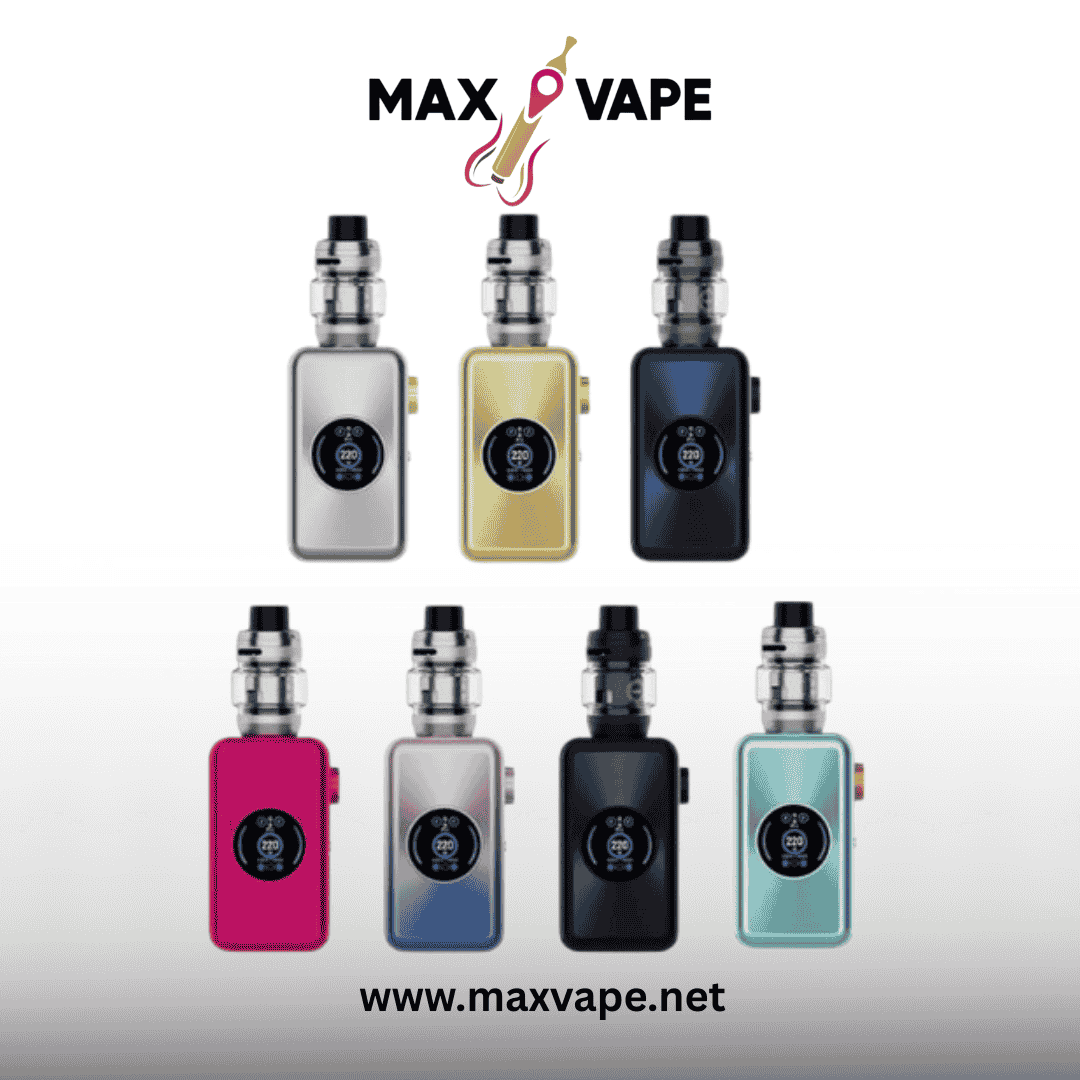 VAPORESSO Gen Max Pod Mod 220W Vape Kit