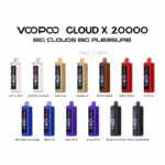VOOPOO Cloud X