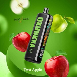 OXBAR OXHUKKA Shisha 25000puffs - Image 7