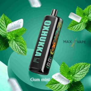 OXBAR OXHUKKA Shisha 25000puffs - Image 4