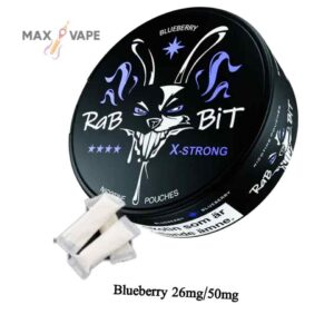 RaBbit Blueberry Snus