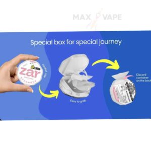 ZAR Nicotine Leaf High Strongest Tobacco Free buy  in Dubai UAE - Image 3