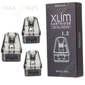 OXVA Xlim pod Xlim Cartridge in Dubai UAE - Image 3
