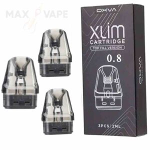 OXVA Xlim pod Xlim Cartridge in Dubai UAE - Image 4
