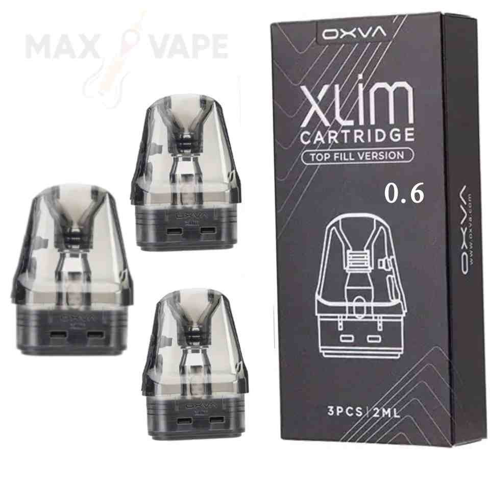 OXVA Xlim pod Xlim Cartridge in Dubai UAE - Image 2