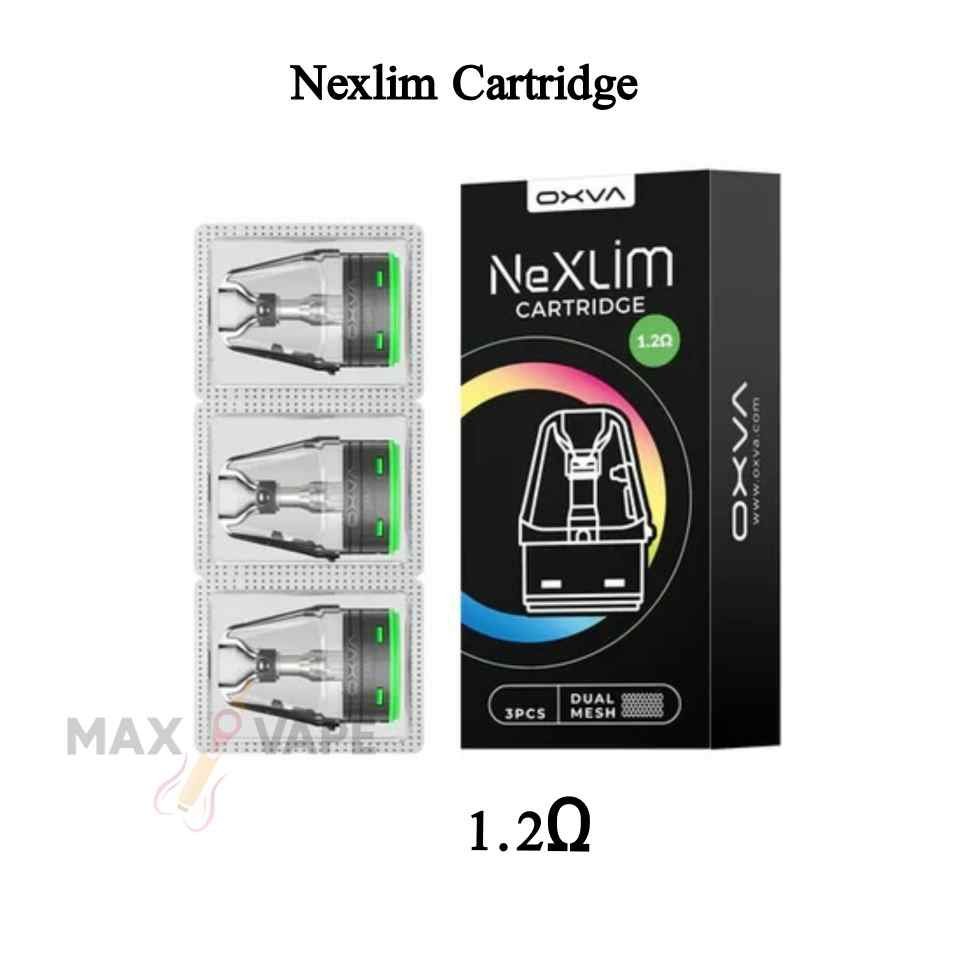 Oxva Nexlim Cartridge - Image 2