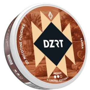 DZRT Nicotine Pouches – Tobacco-Free | 14 Flavors | 3mg–10mg - Image 2