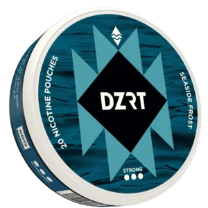 DZRT Nicotine Pouches – Tobacco-Free | 14 Flavors | 3mg–10mg - Image 13