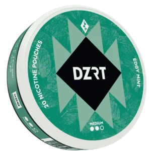 DZRT Nicotine Pouches – Tobacco-Free | 14 Flavors | 3mg–10mg - Image 6