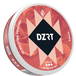 DZRT Nicotine Pouches – Tobacco-Free | 14 Flavors | 3mg–10mg - Image 4