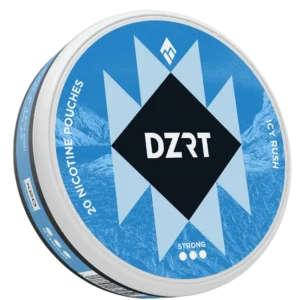 DZRT Nicotine Pouches – Tobacco-Free | 14 Flavors | 3mg–10mg - Image 12