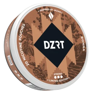 DZRT Nicotine Pouches – Tobacco-Free | 14 Flavors | 3mg–10mg - Image 10