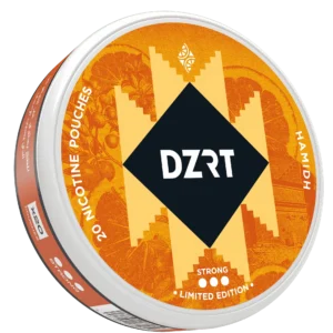 DZRT Nicotine Pouches – Tobacco-Free | 14 Flavors | 3mg–10mg - Image 9