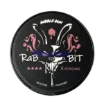 Buy RabBit Snus / Nicotine pouches  Bubblegum in UAE