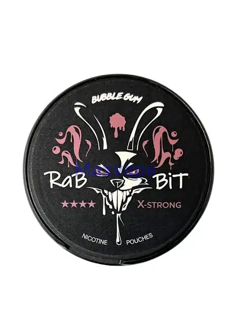 AnyToolz_compressed_1000705925 Buy RabBit Snus / Nicotine pouches Bubblegum in UAE - Image 1