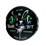 Buy RabBit Snus / Nicotine pouches Ice Hemp in UAE