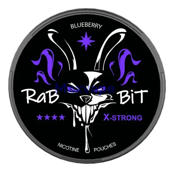 AnyToolz_compressed_1000705927 Buy RaBbit Blueberry Snus / Nicotine Pouches in UAE - Image 1