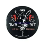 RaBbit Cola Snus 26mg Nicotine Pouches