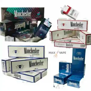 manchester cigarettes