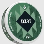 DZRT Nicotine Pouches – Tobacco-Free | 14 Flavors | 3mg–10mg - Image 3