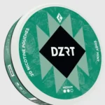 DZRT Nicotine Pouches – Tobacco-Free | 14 Flavors | 3mg–10mg - Image 7