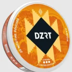 DZRT Nicotine Pouches – Tobacco-Free | 14 Flavors | 3mg–10mg