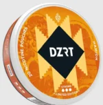 DZRT Nicotine Pouches – Tobacco-Free | 14 Flavors | 3mg–10mg