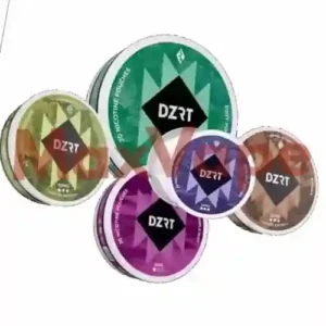 DZRT Nicotine Pouches