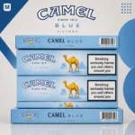 Camel Blue Cigarettes UAE | King Size Premium Tobacco Brand