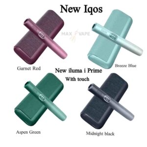 IQOS Iluma i Prime With Touch
