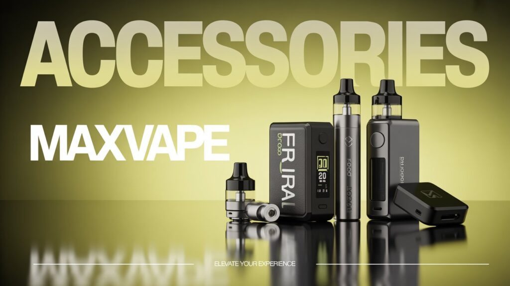 Vape Accessories