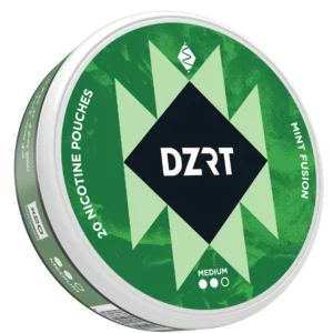 DZRT Nicotine Pouches – Tobacco-Free | 14 Flavors | 3mg–10mg - Image 7