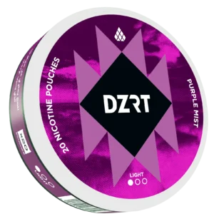 DZRT Nicotine Pouches – Tobacco-Free | 14 Flavors | 3mg–10mg - Image 14