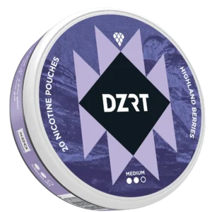 DZRT Nicotine Pouches – Tobacco-Free | 14 Flavors | 3mg–10mg - Image 15