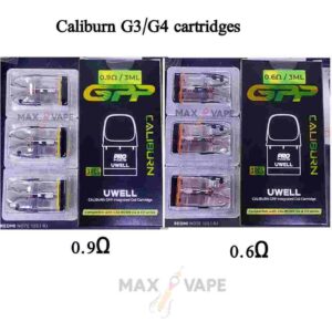 Caliburn G3