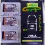 Caliburn G3 or G4 Cartridges in Dubai UAE - Image 2