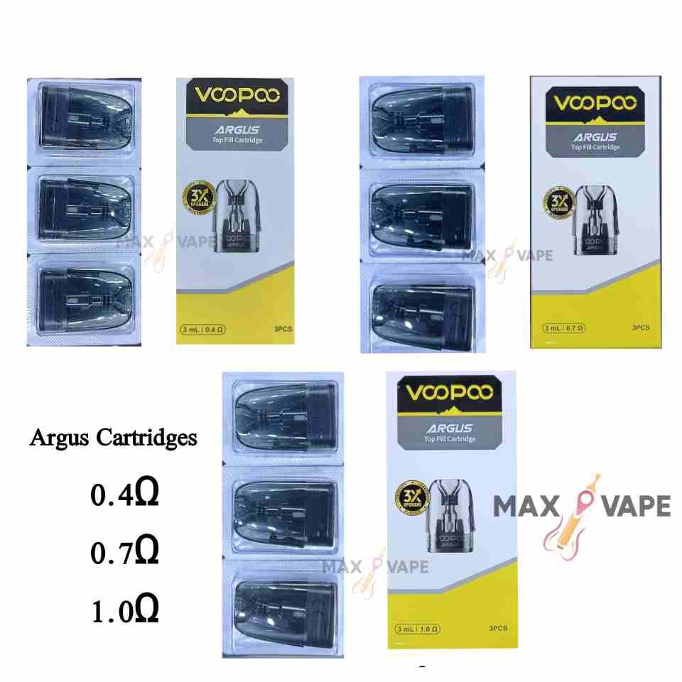VOOPOO Argus Cartridge Pods