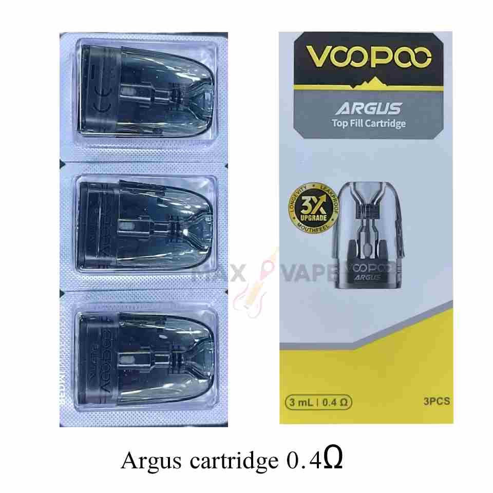 VOOPOO Argus Cartridge Pods in Dubai UAE - Image 2