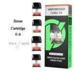 Xrose Cartridge or Xrose Pod in UAE - Image 3
